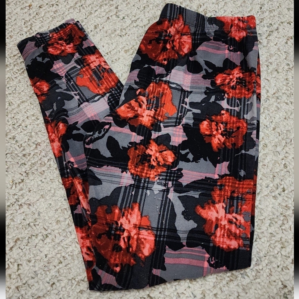 Flower Leggings